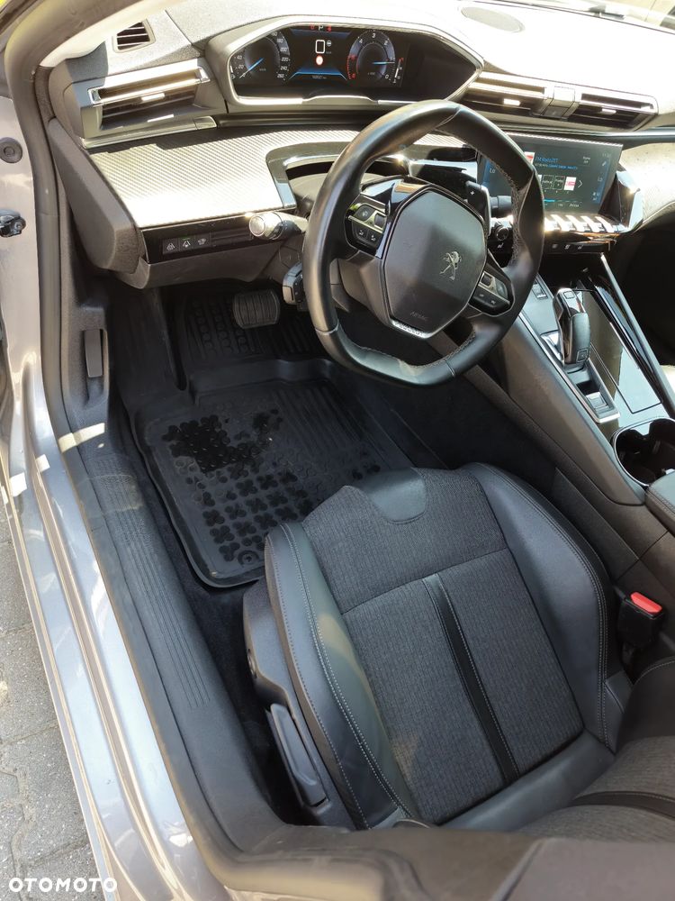 Peugeot 508 1.5 BlueHDi Allure Pack S&S EAT8 - 17