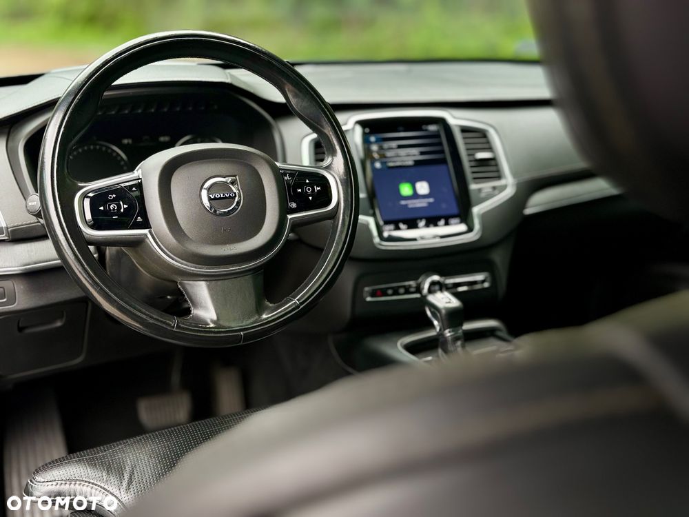 Volvo XC 90 T6 AWD Geartronic Inscription - 11