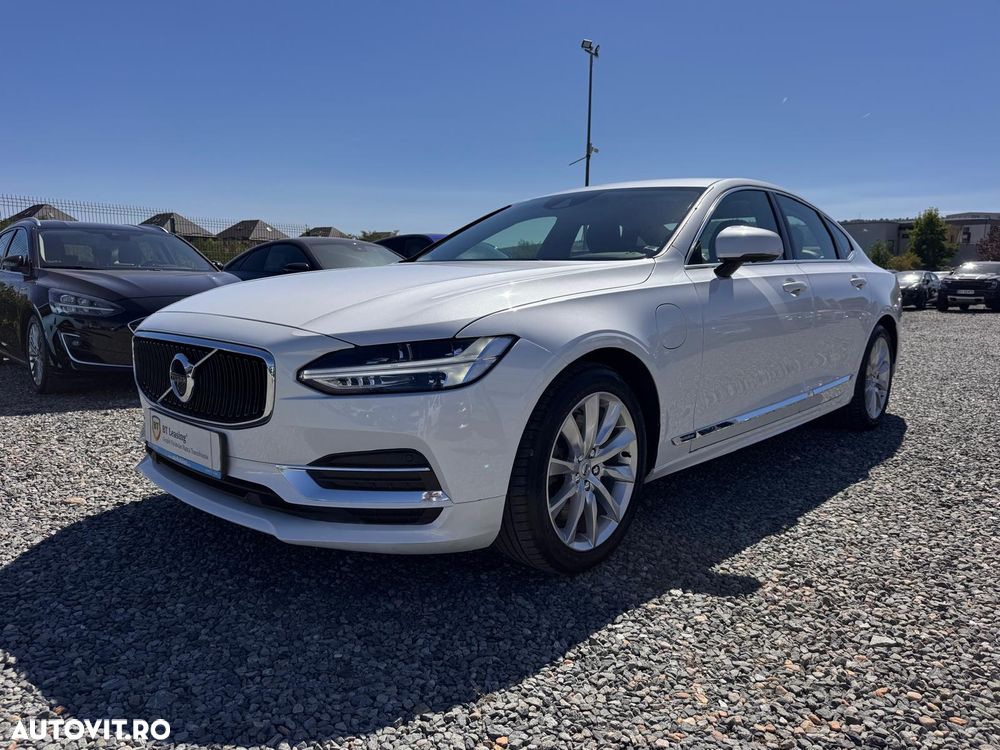 Volvo S90 T8 Twin Engine AWD Geartronic Momentum - 1