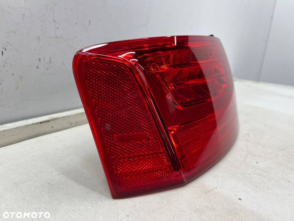 Lampa Audi A5 I 8t LIFT + Sportback + Cabriolet 11-16r. lewa tylna LED w błotnik 8t0945095h - 2