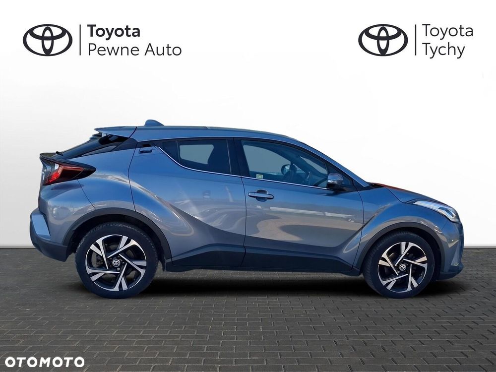 Toyota C-HR - 19