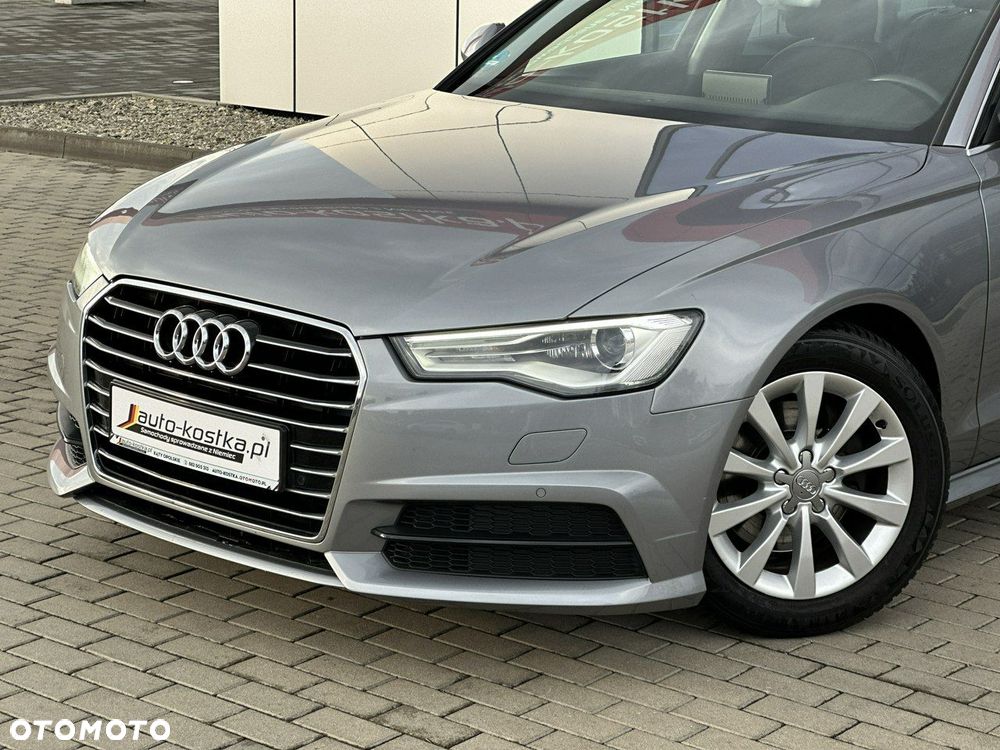 Audi A6 - 4