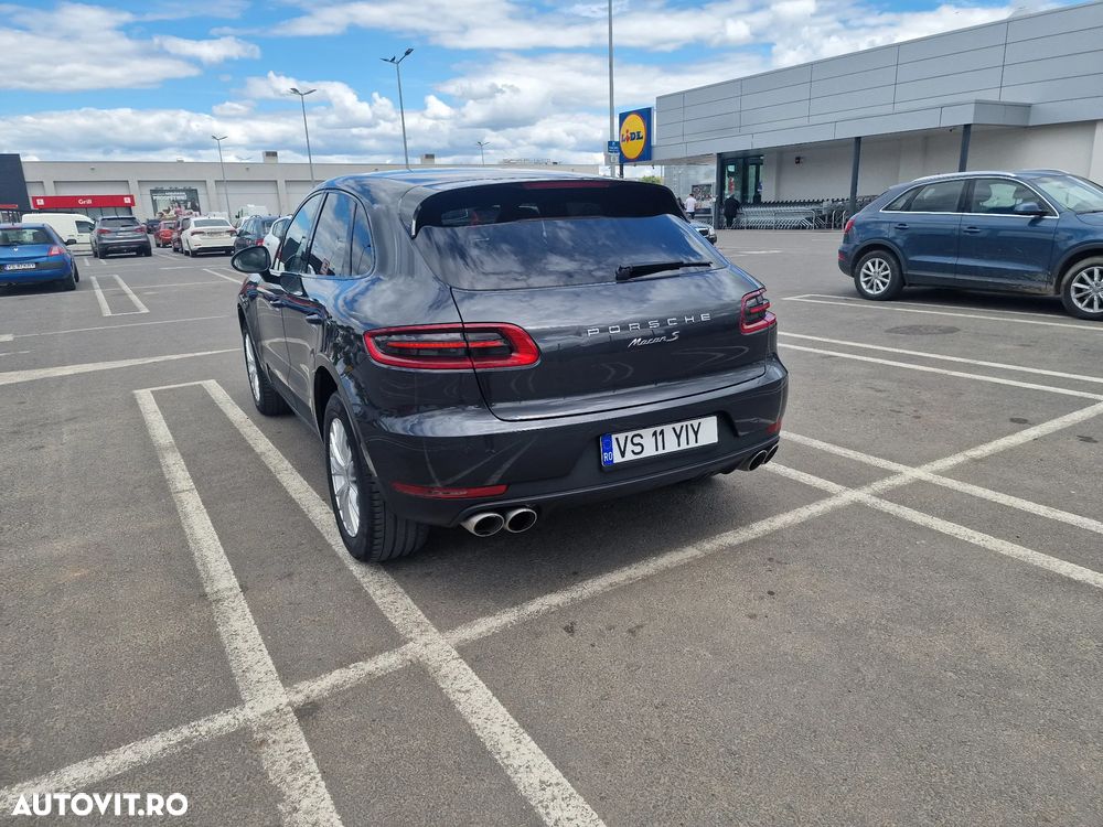 Porsche Macan 3.0 PDK S - 5