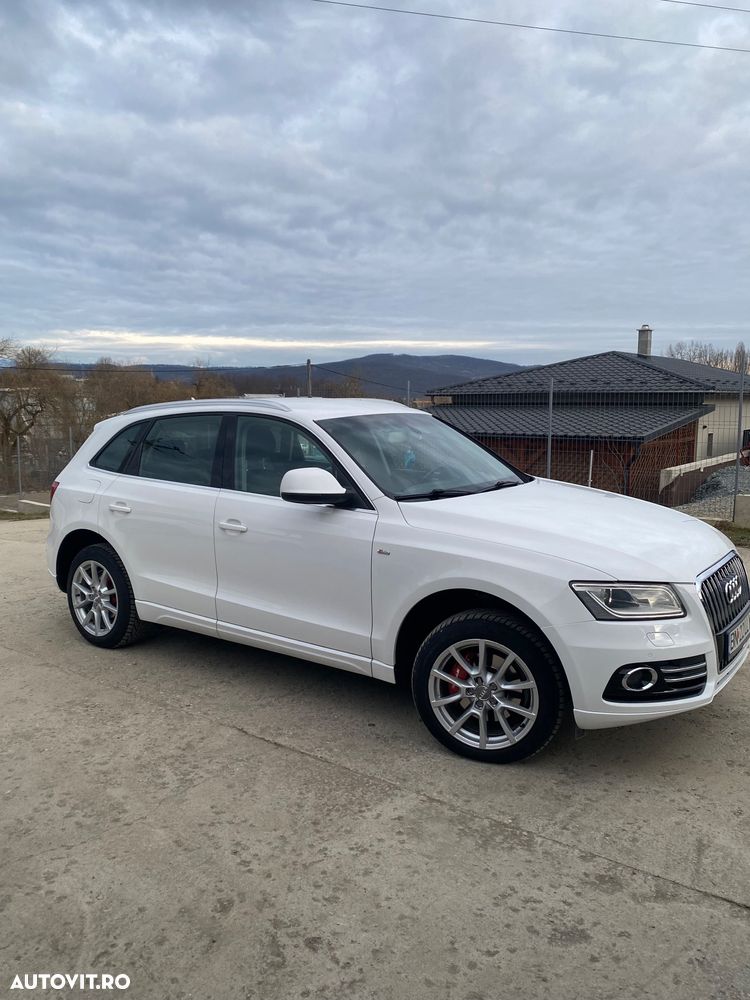 Audi Q5 2.0 TDI Quattro S tronic - 4