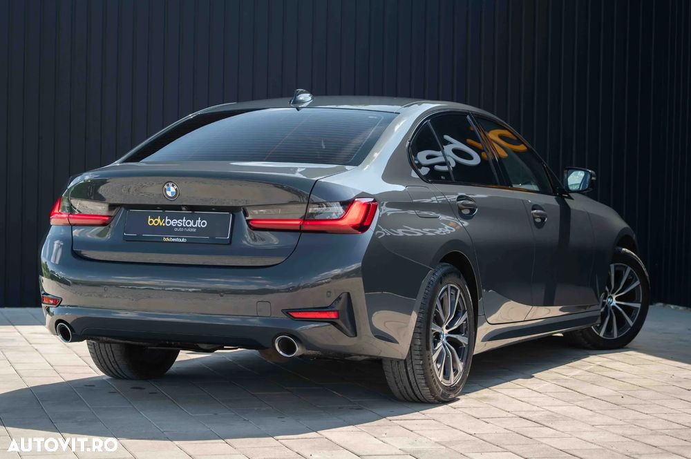 BMW Seria 3 320d xDrive Aut. Sport Line - 7