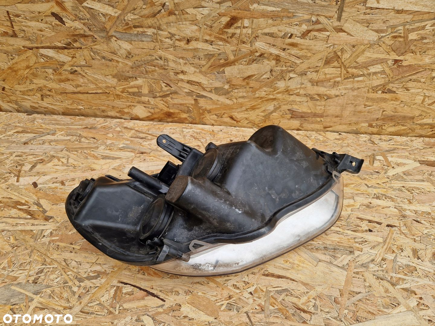 LAMPA LEWA PRZÓD FORD GALAXY MK2 S MAX MK1 - 6