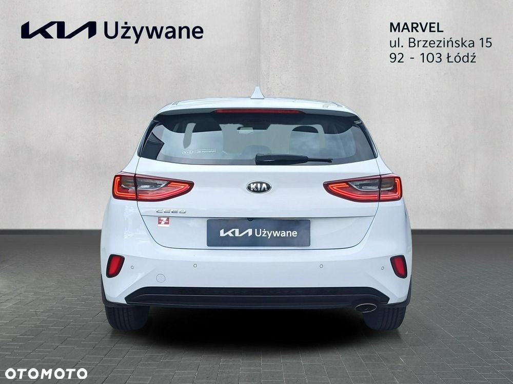 Kia Ceed 1.4 T-GDI M - 5