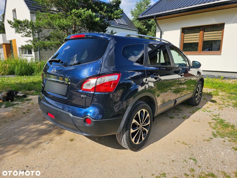 Nissan Qashqai+2 2.0 dCi 4x4 Acenta EU5 - 13