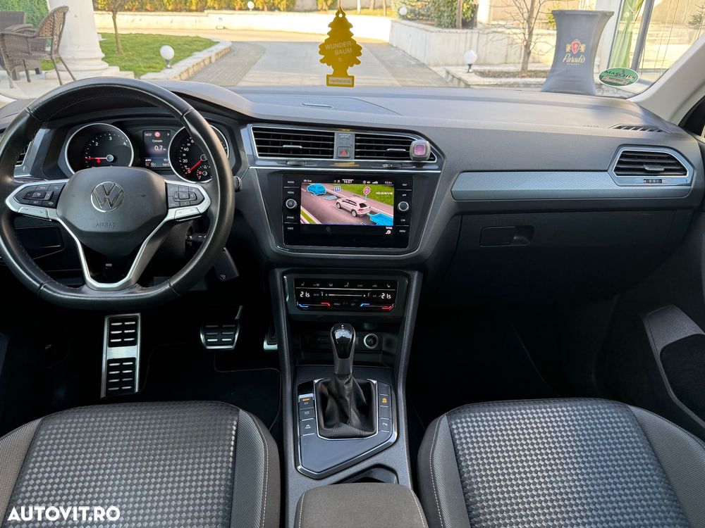 Volkswagen Tiguan 2.0 TDI SCR DSG ACTIVE - 11