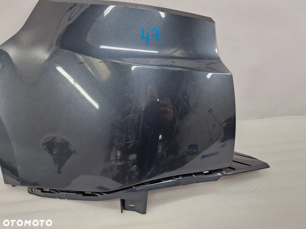 RENAULT MEGANE III 3 / III LIFT KOMBI 08-16 BOCZNA CZĘŚĆ / NAROŻNIK LEWY ZDERZAKA TYLNEGO TYLNIEGO TYŁ , NR 850170002R , NR AUKCJI BZ47 - 5