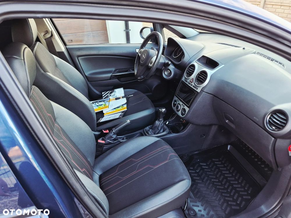 Opel Corsa 1.4 16V Edition 111 Jahre - 11