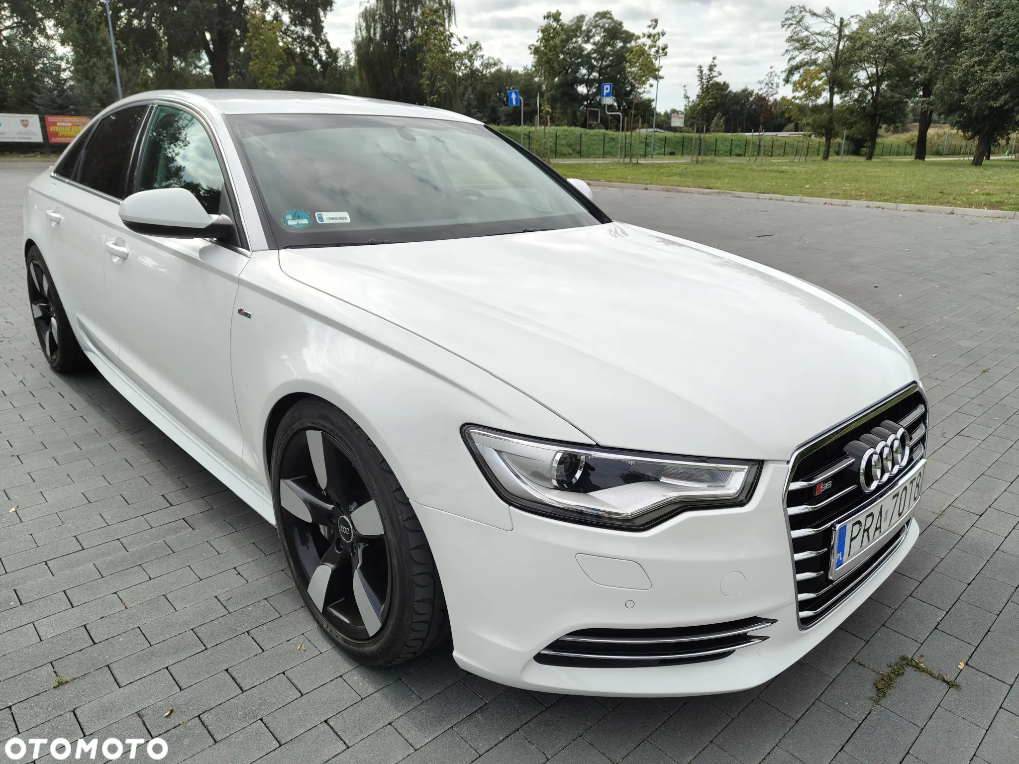Audi A6 - 6