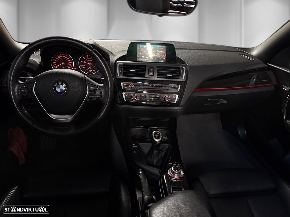 BMW 218 i Cabrio Line Sport - 4