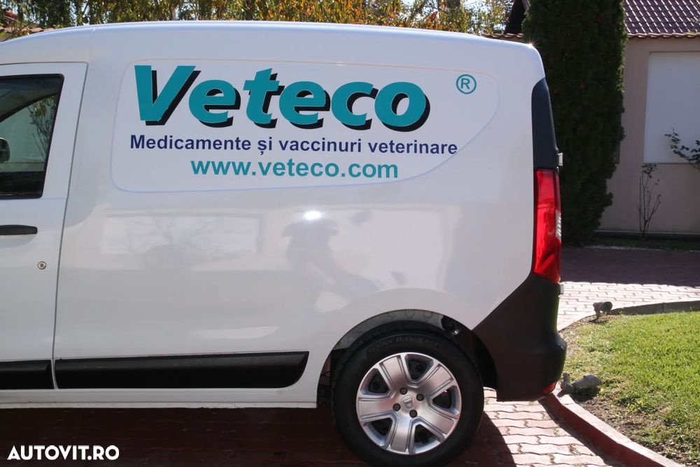 Dacia Dokker 1.5 dCi 90 CP Laureate - 22