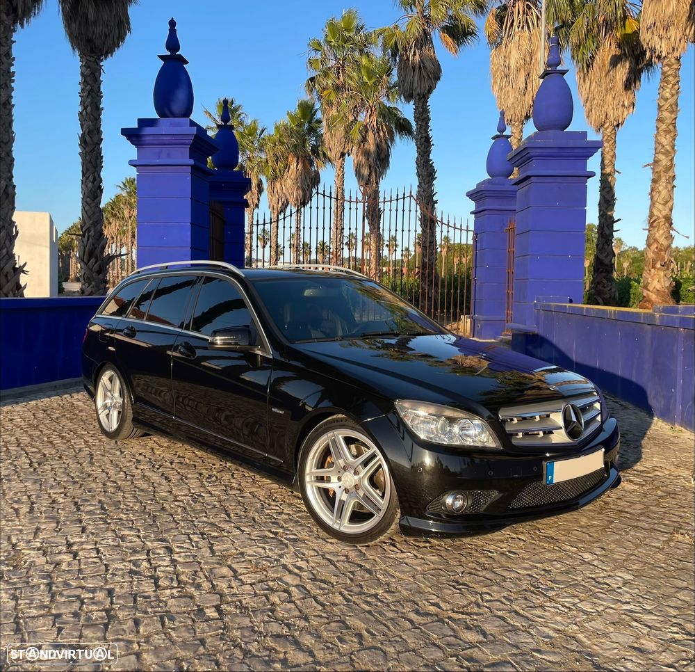 Mercedes-Benz C 350 Station CDI DPF 7G-TRONIC BlueEFFICIENCY SPORT EDITION - 1