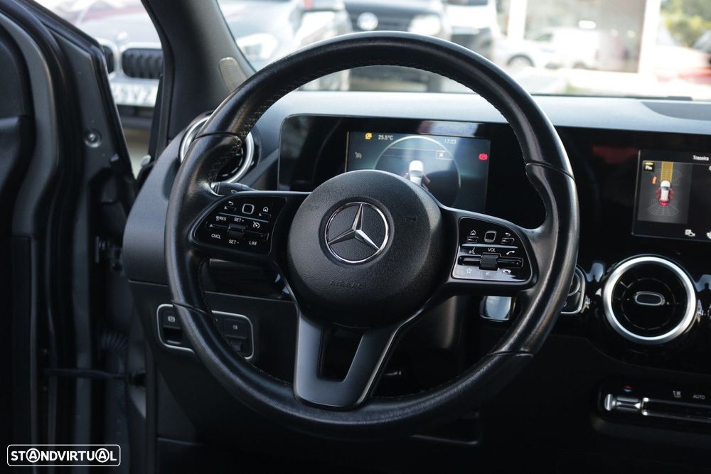 Mercedes-Benz B 180 d Style - 30