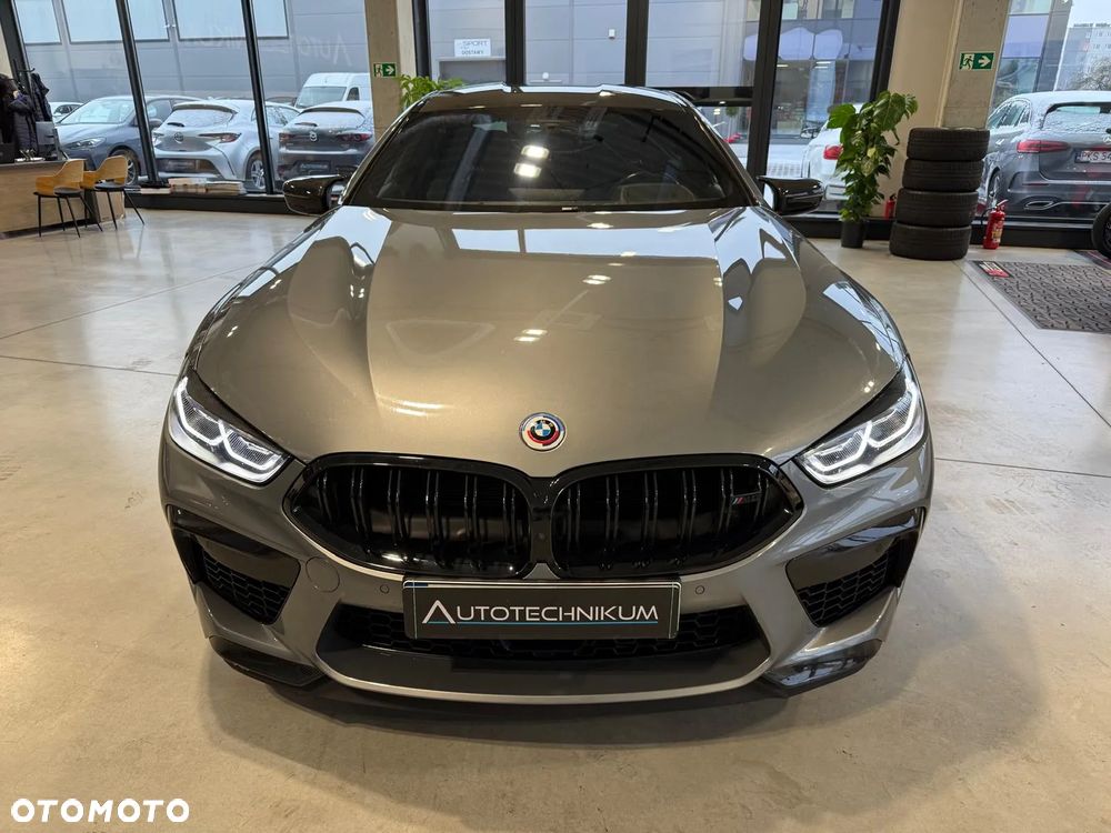 BMW M8 Competition - 6