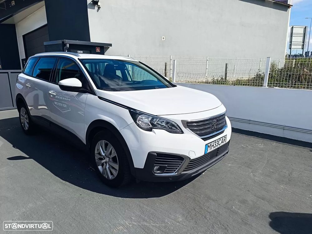 Peugeot 5008 1.2 PureTech Active Pack - 3