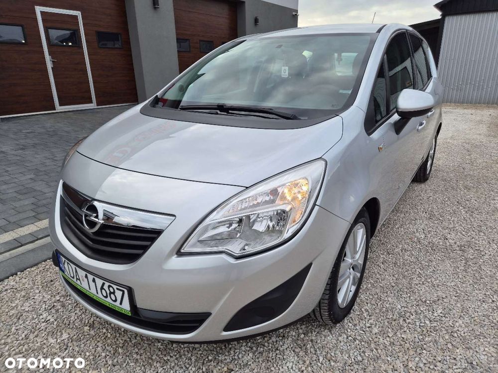 Opel Meriva - 3