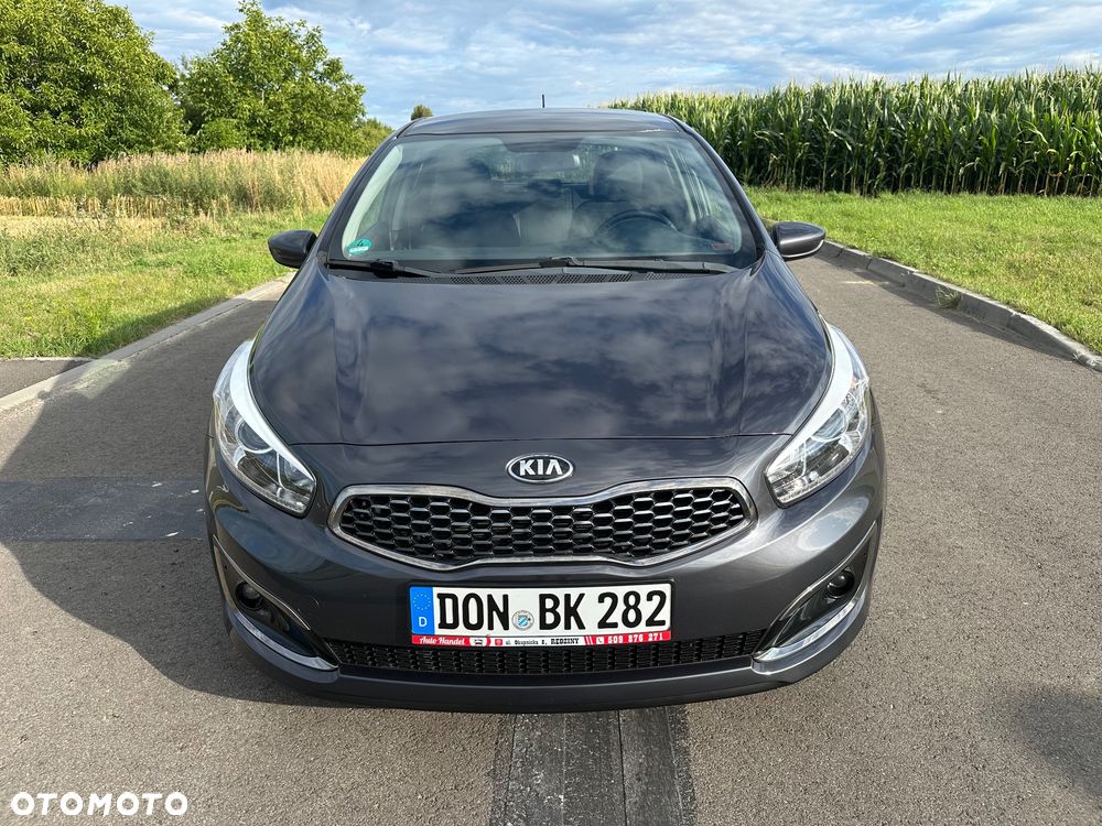 Kia Ceed 1.4 M - 3
