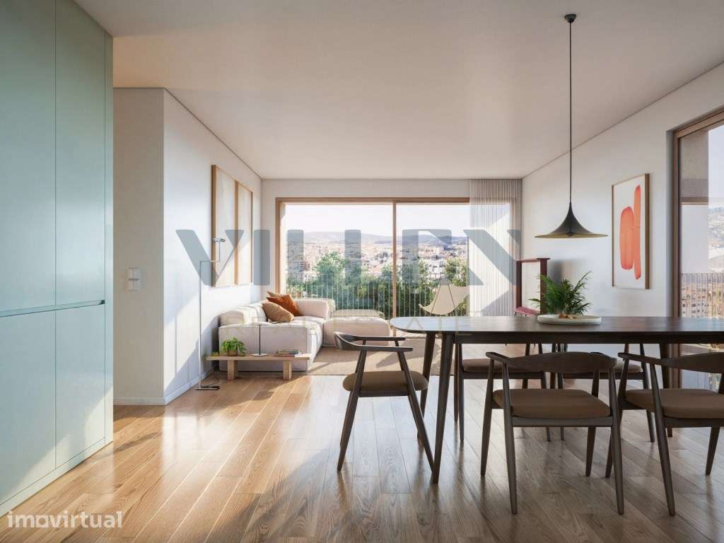 Apartamento T2 na Quinta da Pícua, Águas Santas | Conforto, moderni... - Grande imagem: 4/21