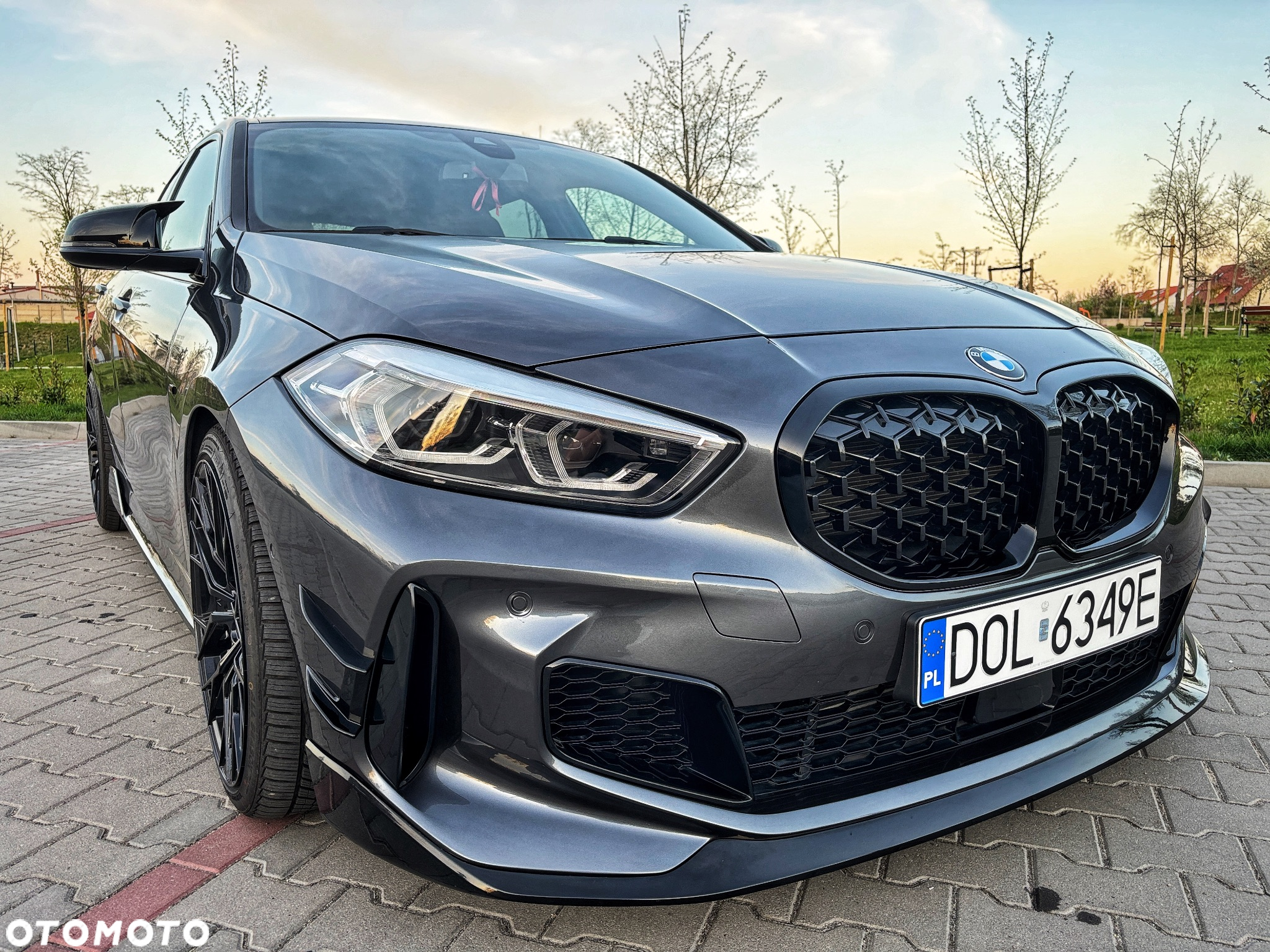 BMW Seria 1 M135i xDrive - 4
