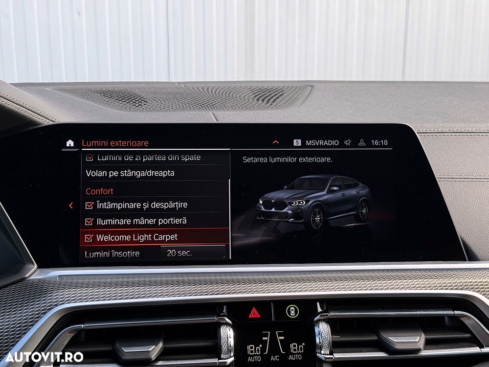 BMW X6 xDrive30d AT MHEV - 30