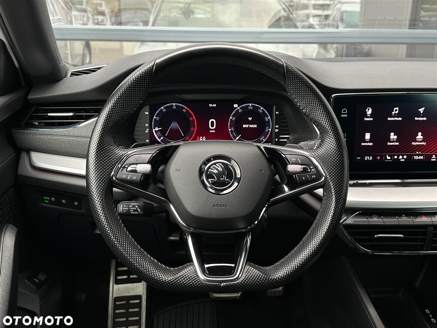 Skoda Octavia 2.0 TDI Style DSG - 14