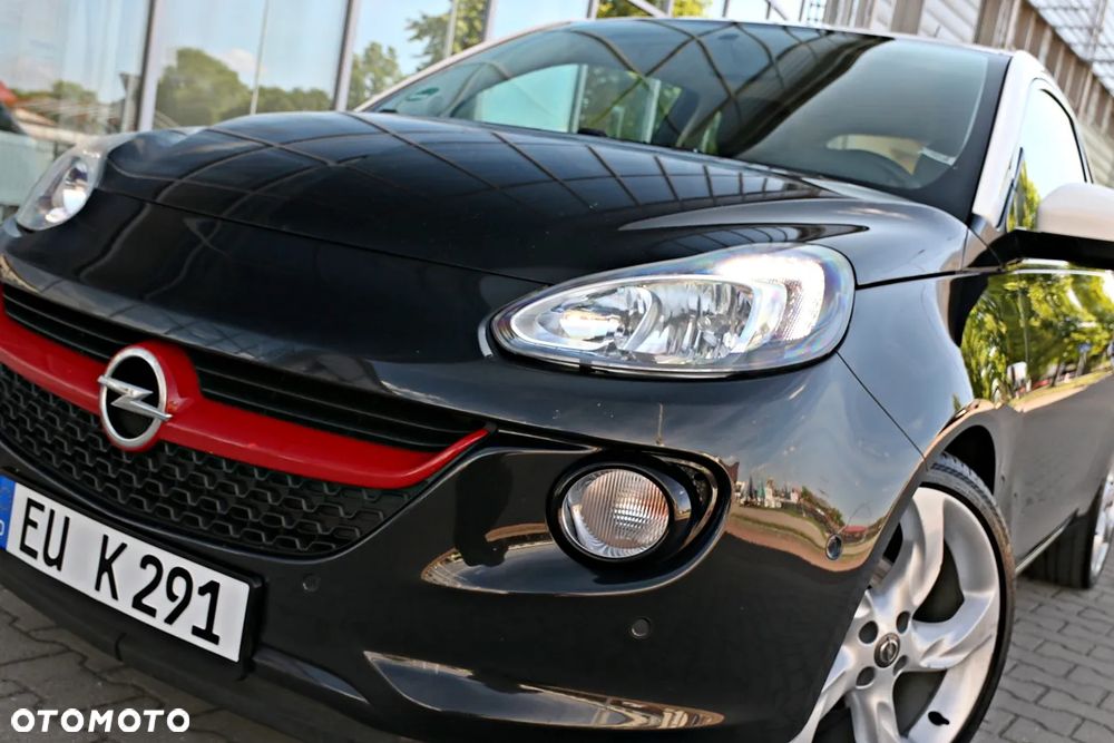 Opel Adam - 1