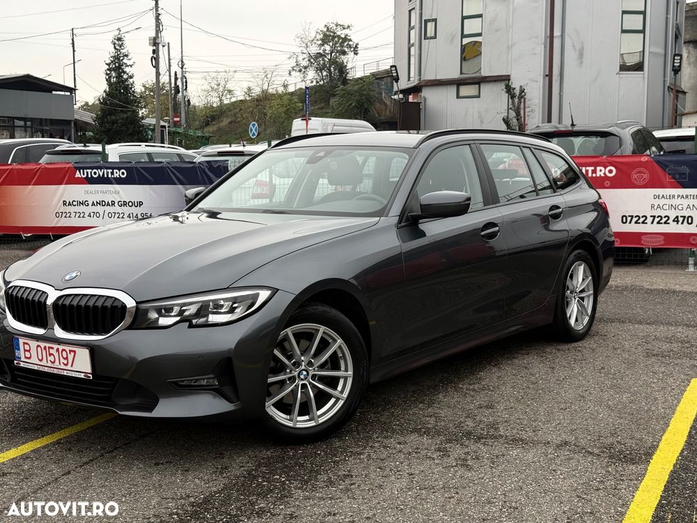 BMW Seria 3