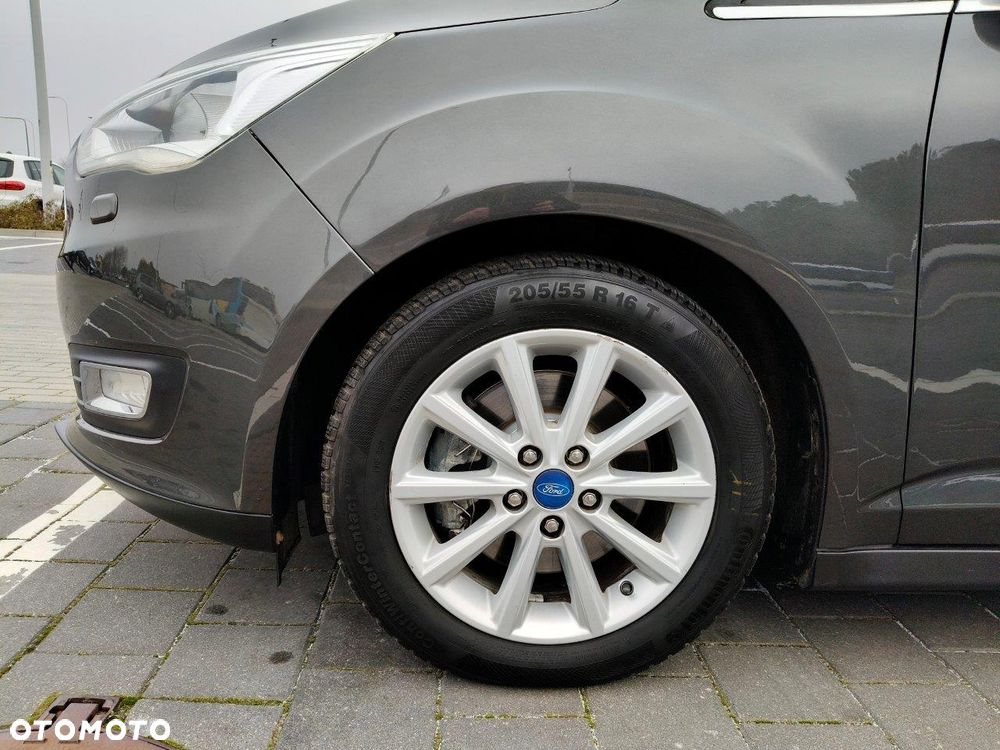 Ford C-MAX 1.5 EcoBoost Titanium ASS - 31