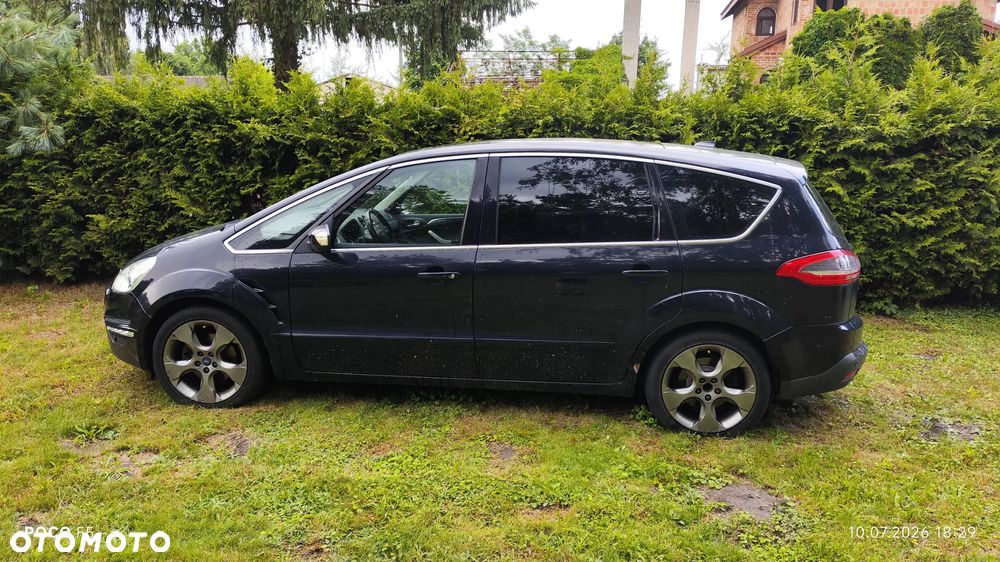 Ford S-Max 2.0 TDCi DPF Titanium MPS6 - 7