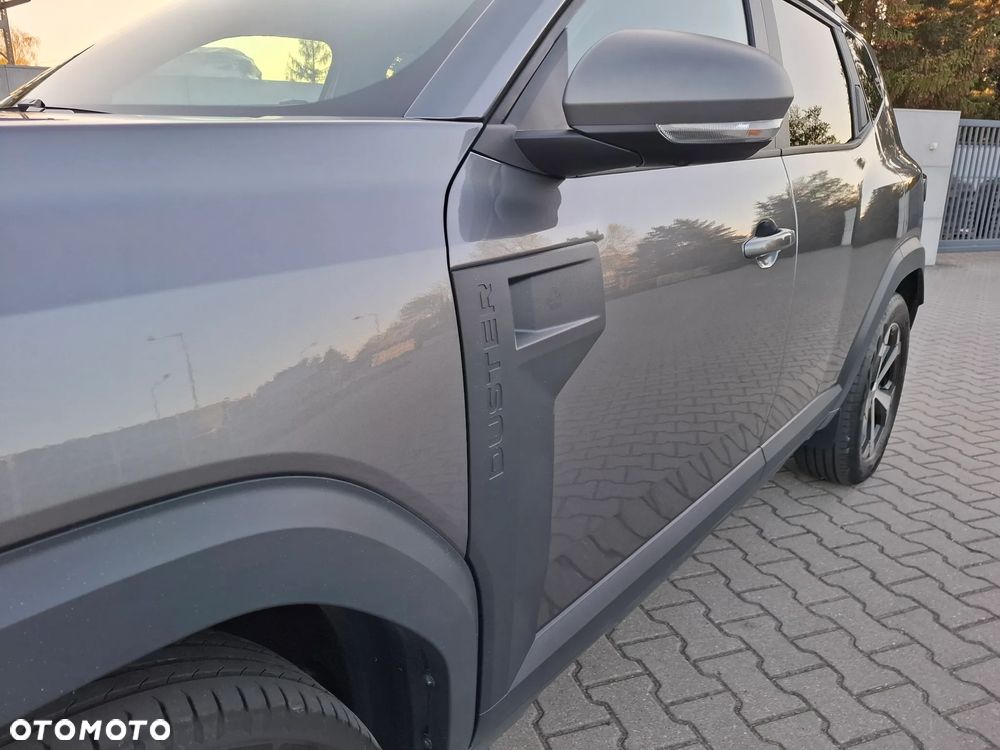 Dacia Duster 1.6 Full Hybrid 140 Journey MMT - 28