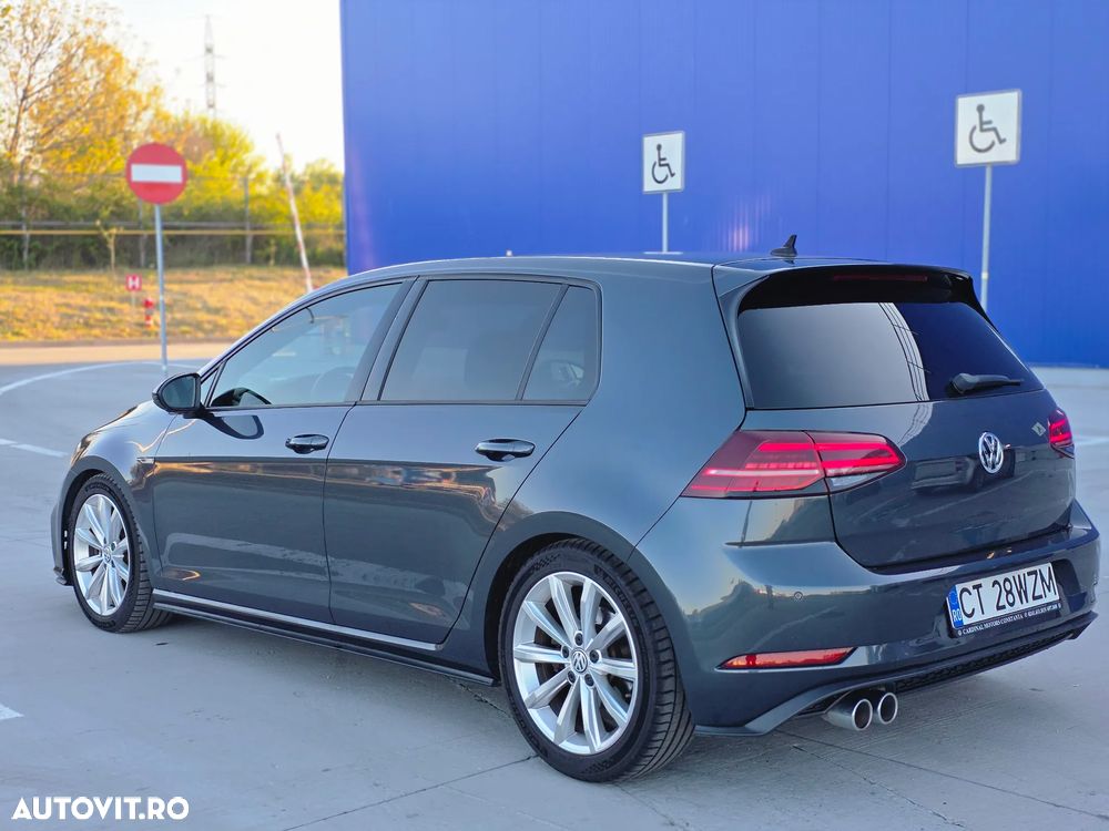 Volkswagen Golf GTD 2.0 TDI SCR DSG - 4