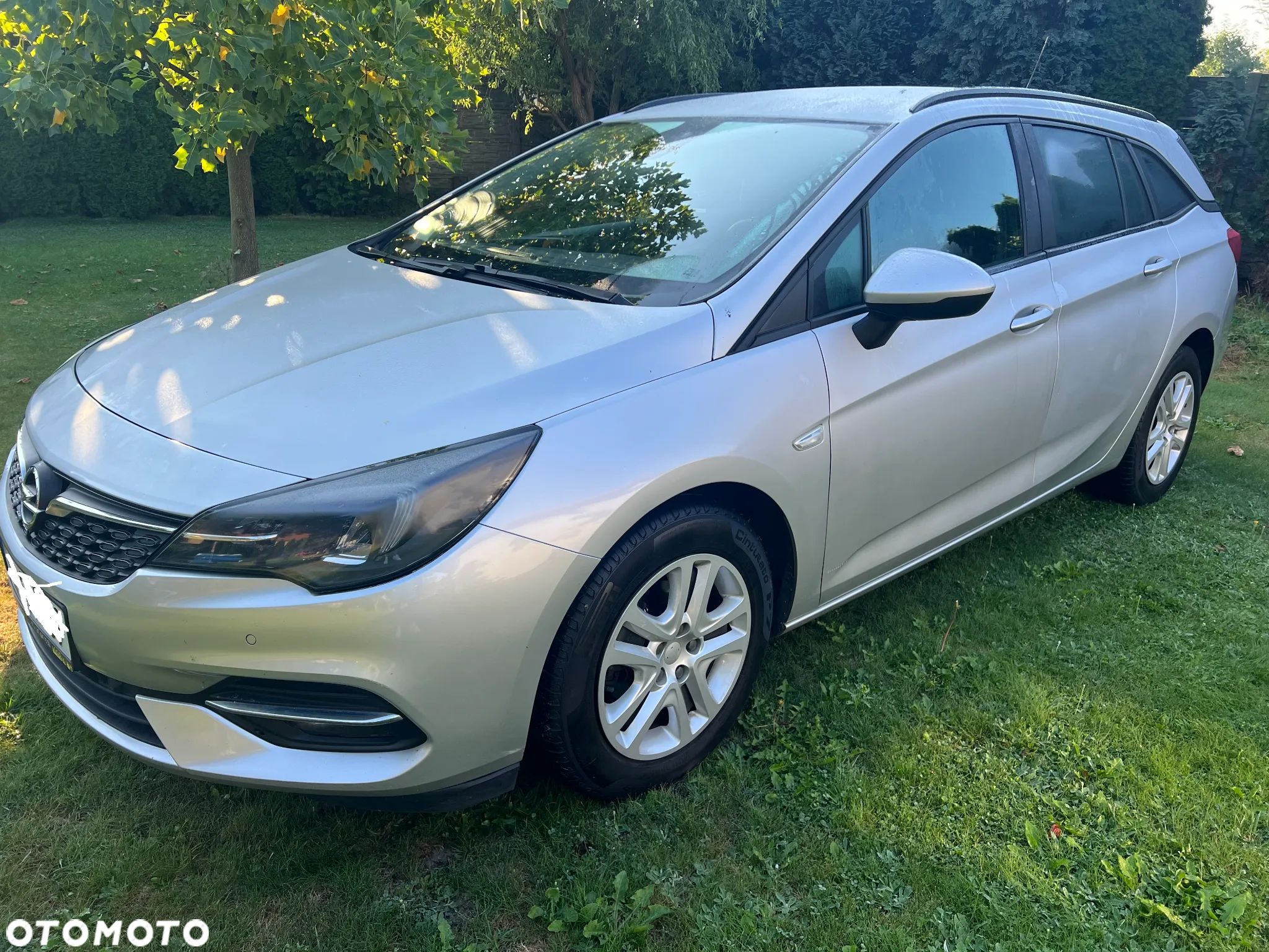 Opel Astra V 1.5 CDTI Edition S&S - 1