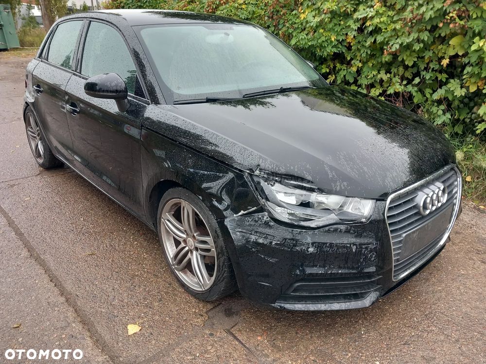 Audi A1 Sportback 1.2 TFSI Ambition - 1