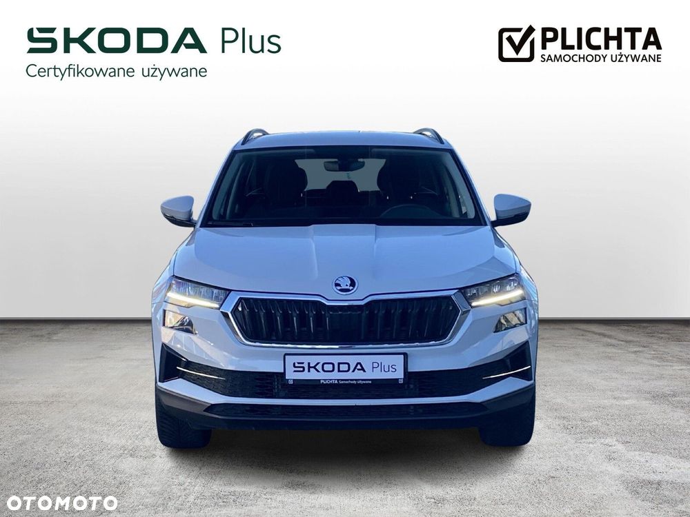 Skoda Karoq 1.5 TSI ACT 4x2 Ambition - 10