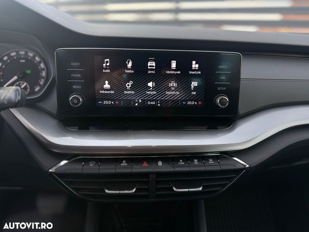 Skoda Octavia 2.0 TDI DSG Premium Edition - 14