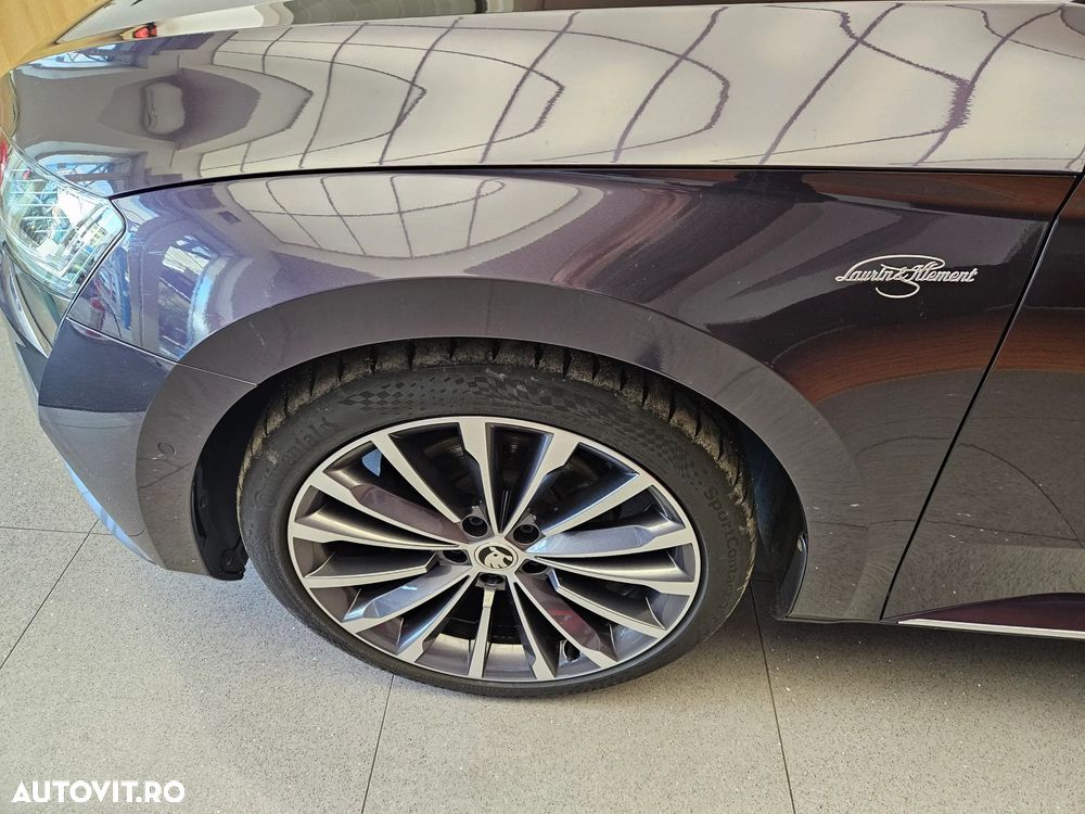 Skoda Superb 2.0 TDI 4X4 DSG L&K - 8