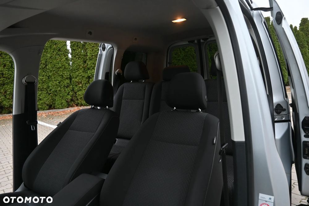 Volkswagen Caddy 2.0 TDI (5-Si.) DSG Beach - 36