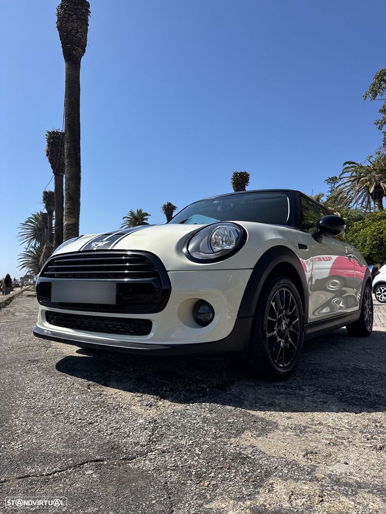MINI 3 Portas - 3