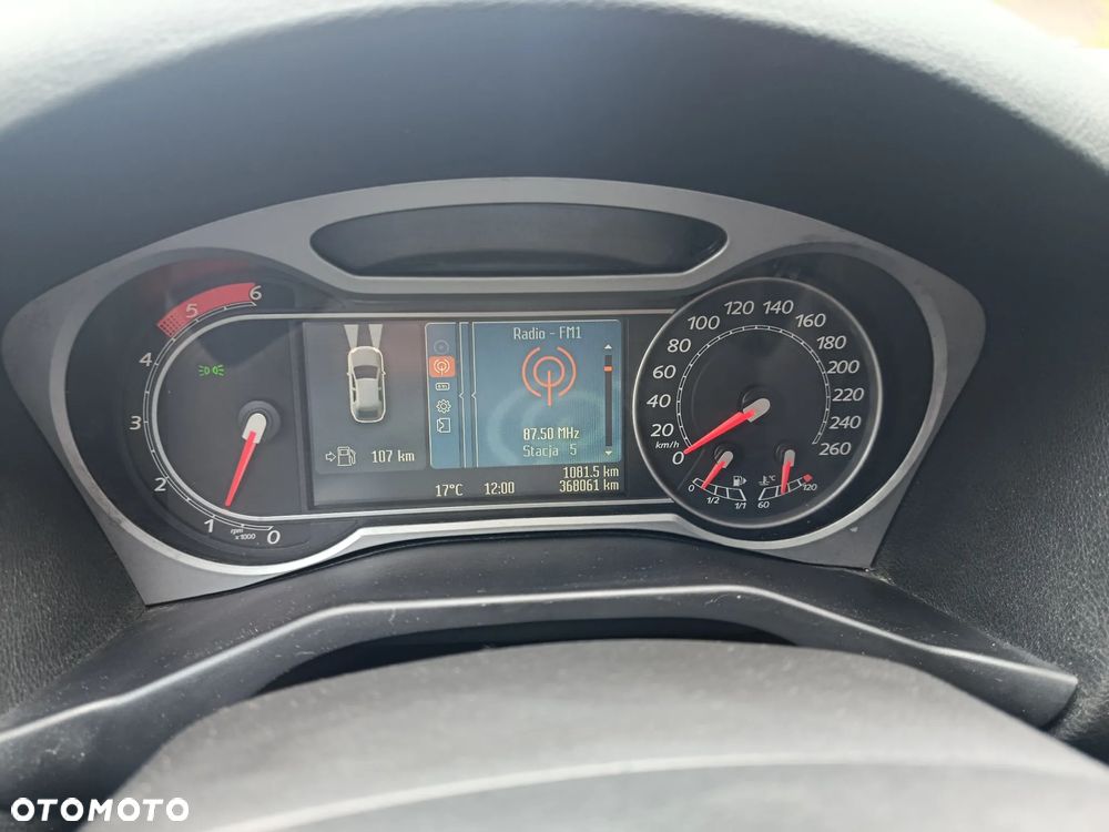 Ford Mondeo 2.0 TDCi Titanium S - 16
