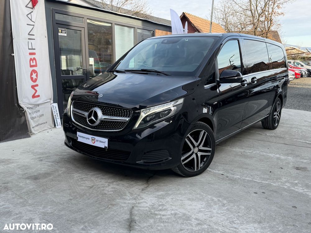 Mercedes-Benz V - 29