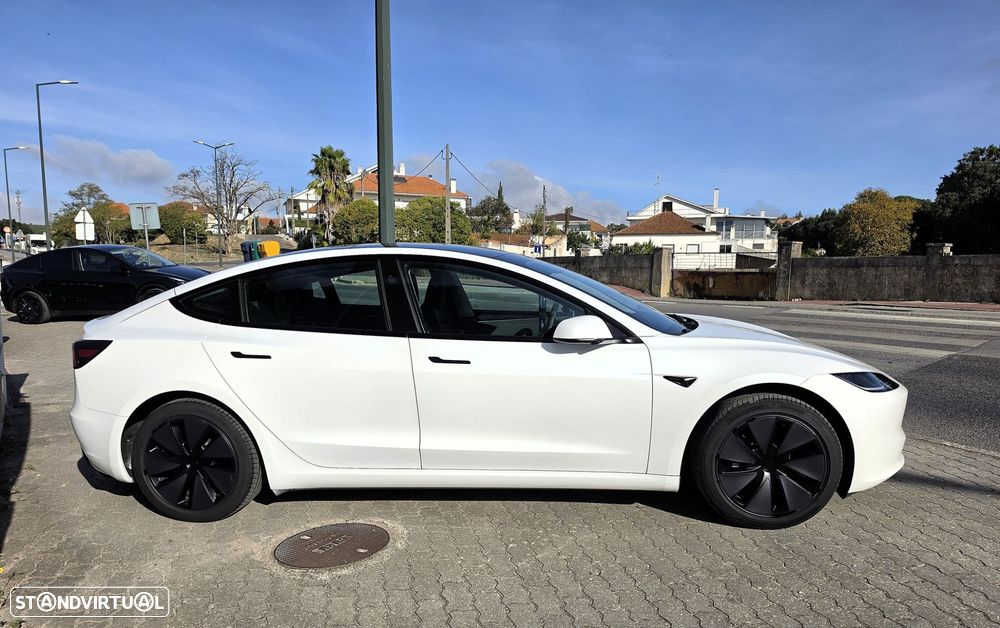 Tesla Model 3 Standard Range Plus RWD - 8