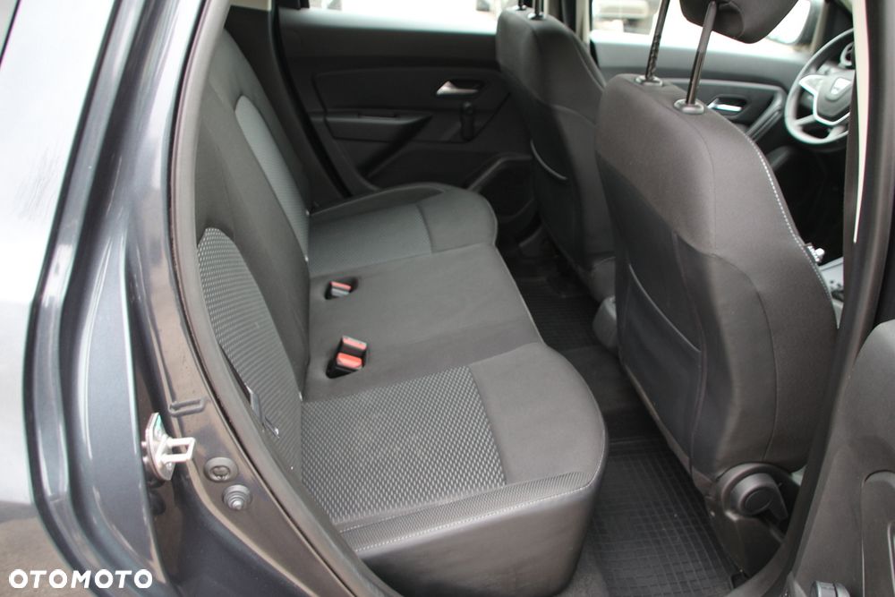 Dacia Duster 1.6 SCe Comfort - 17