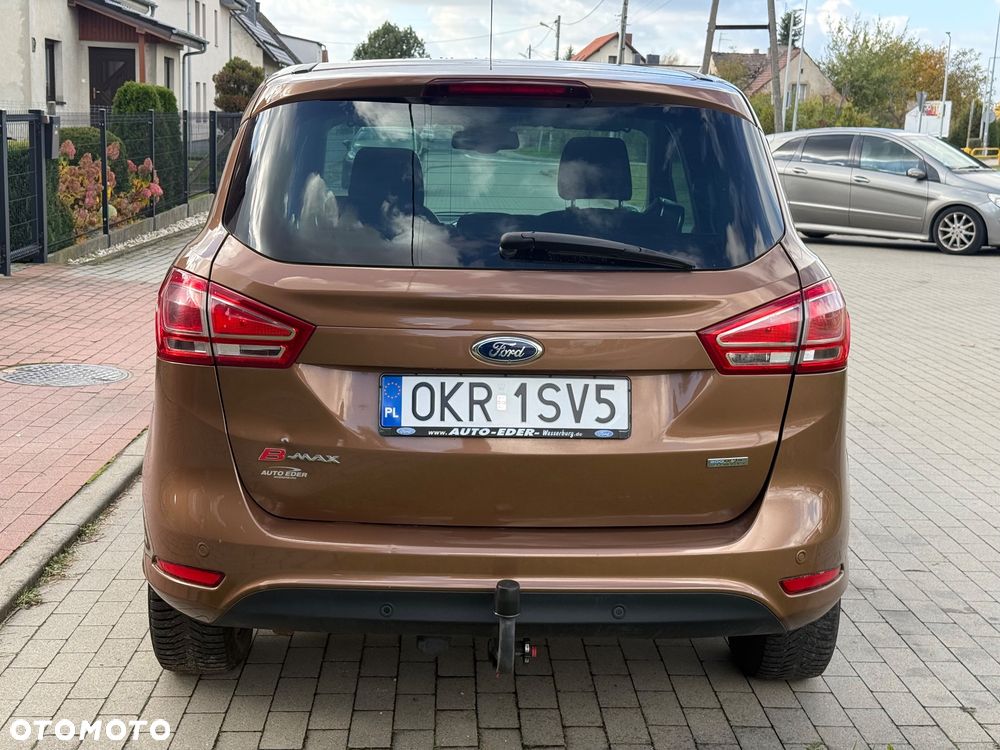 Ford B-MAX 1.0 EcoBoost Titanium ASS - 11