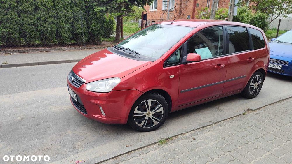 Ford C-MAX - 1