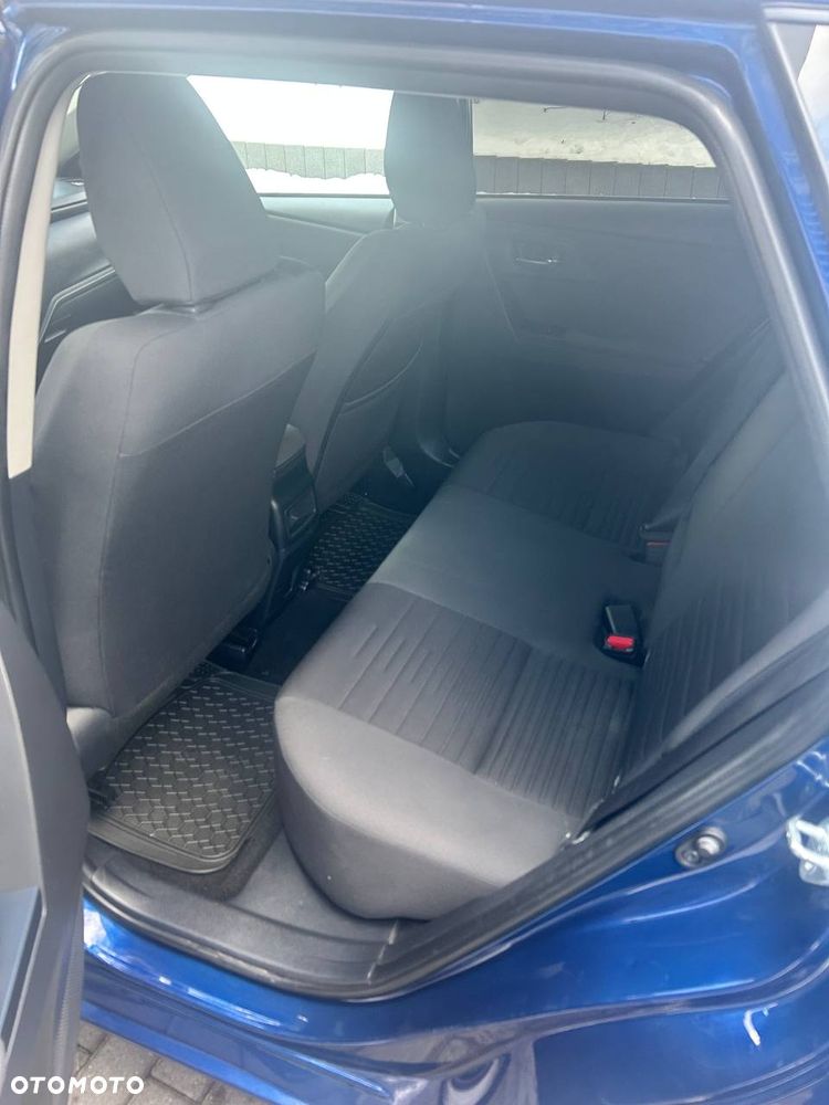 Toyota Auris 1.2 T Comfort MS - 3