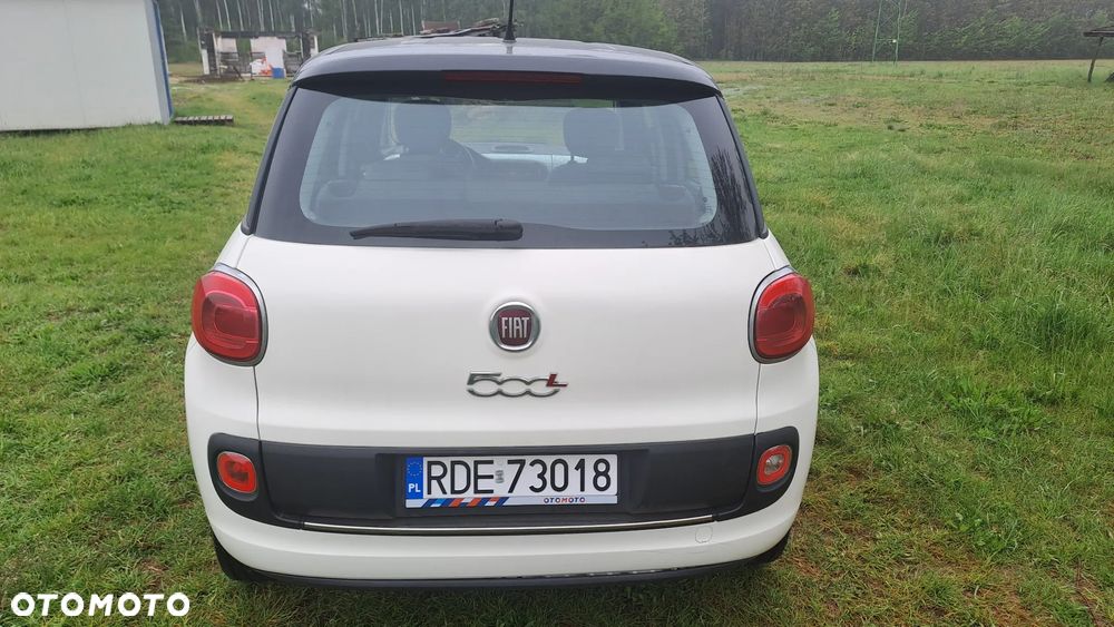 Fiat 500L 1.3 Multijet Start&Stopp Pop-Star - 4