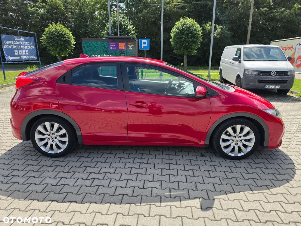 Honda Civic 1.8 i-VTEC Style Edition - 7